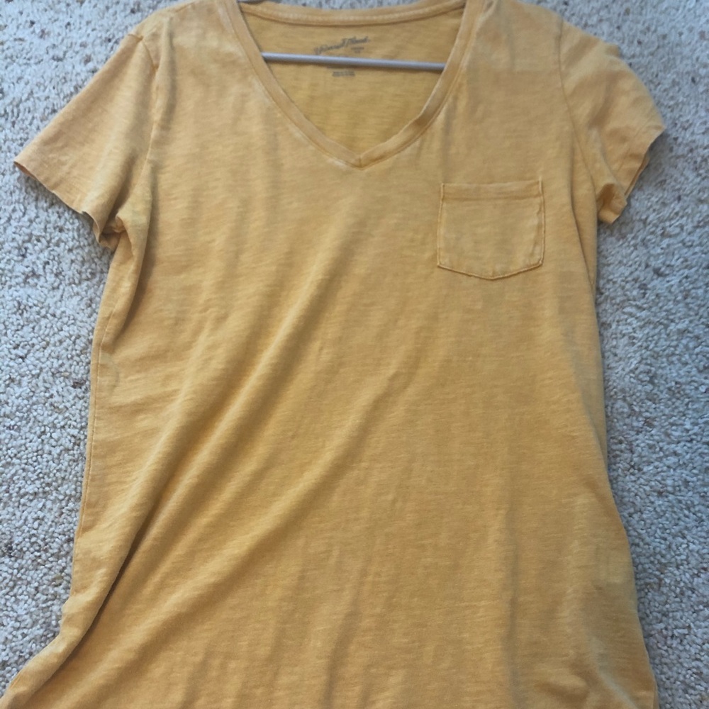 target v-neck